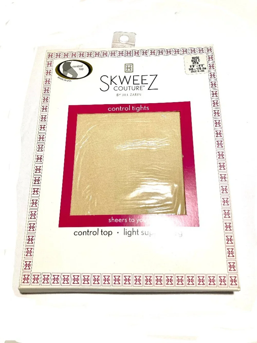 4 Packages of UNOPENED Pantyhose and Tights